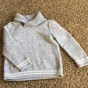 Gray Sweater size 4